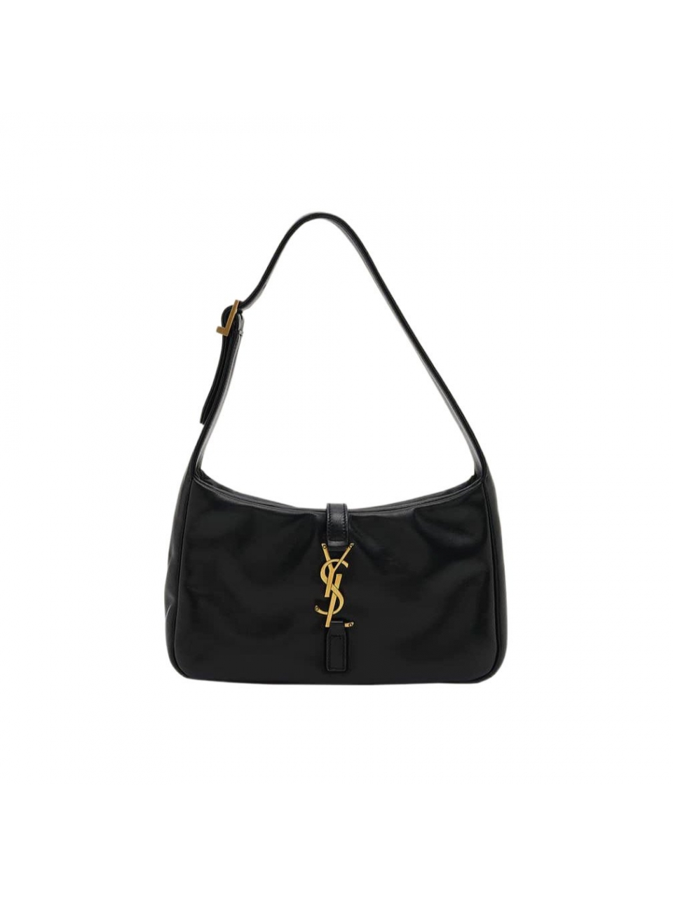 Сумка Yves Saint Laurent LE 5 A 7 HOBO из мягкой кожи 